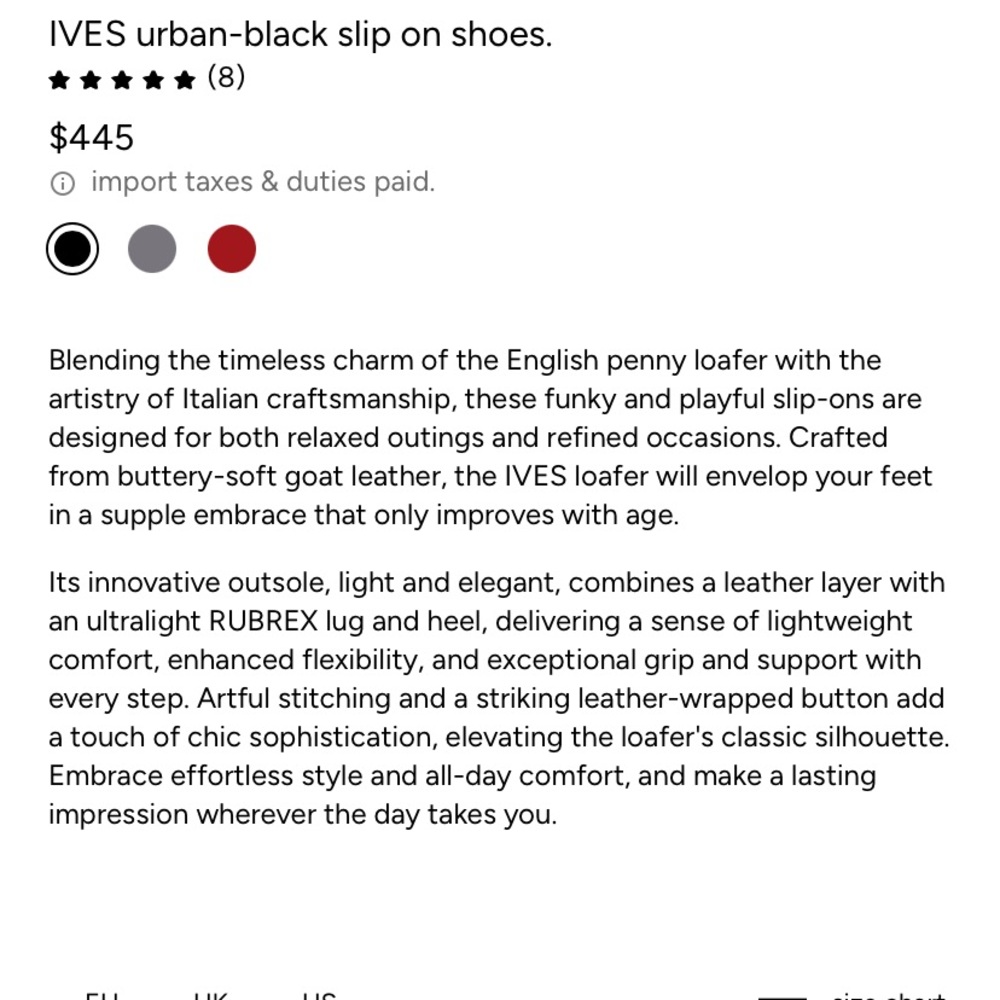Untamed Street Ives Urban Slip On Shoe Penny Loafers  Classic Black Leather - Picture 15 of 15